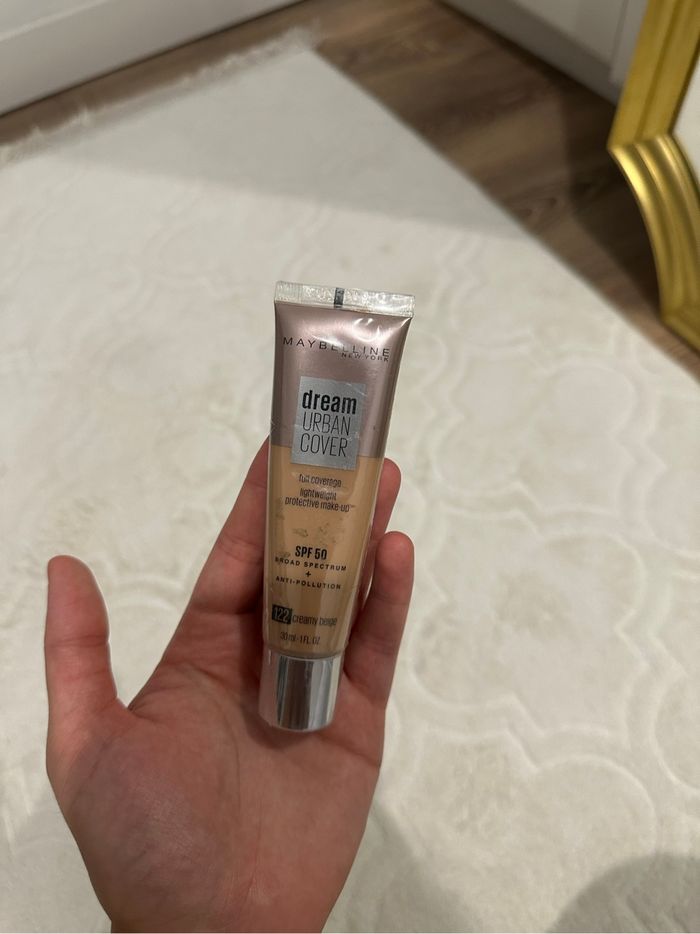 Fond de teint maybelline