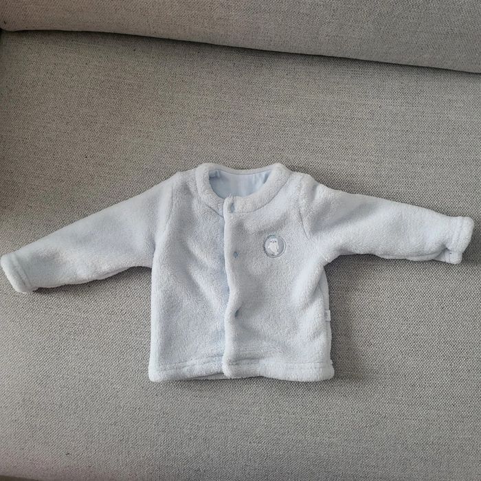 Gilet epais 3 mois