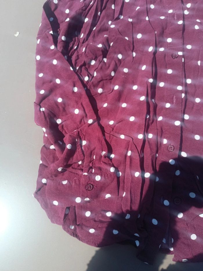 Chemise hm - photo numéro 4