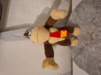 Peluche Donkey Kong