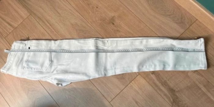 Pantalon blanc - photo numéro 7