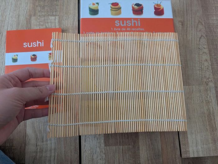 Kit a sushi - photo numéro 4