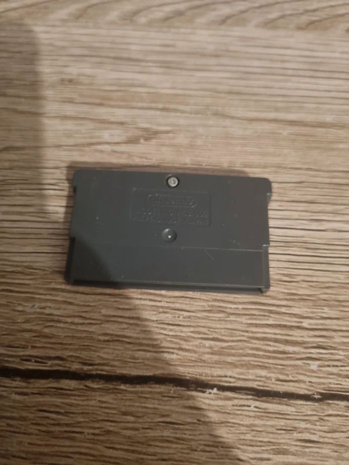 Duel masters kaijudo showdown nintendo gba gameboy advance en loose - photo numéro 2