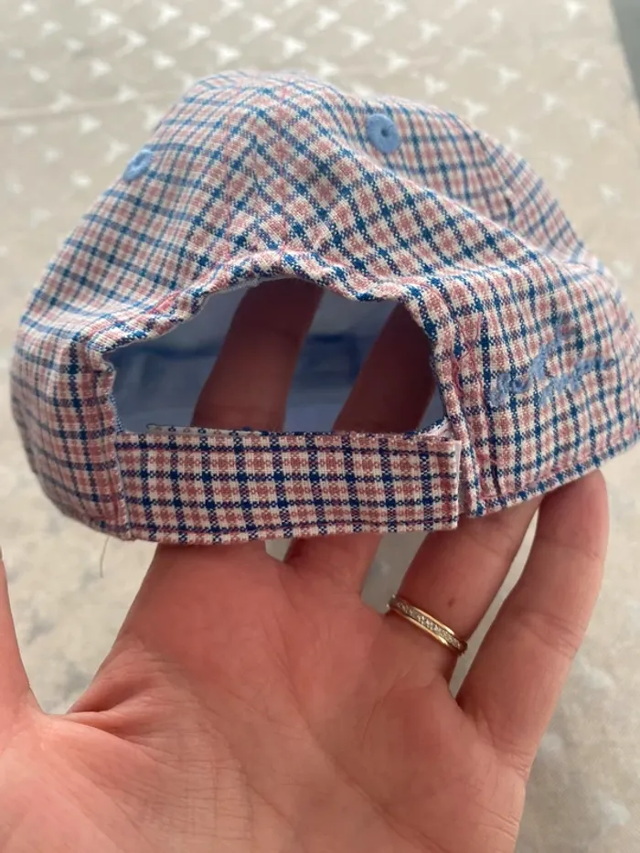 Casquette sergent major 6/9 mois - photo numéro 3