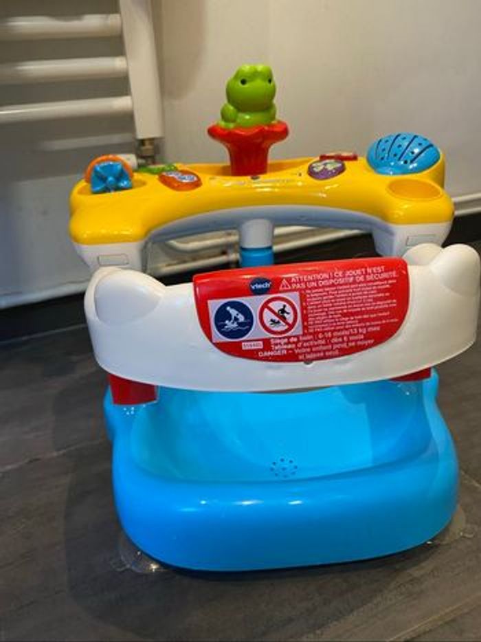 Siège de bain Vtech - photo numéro 4