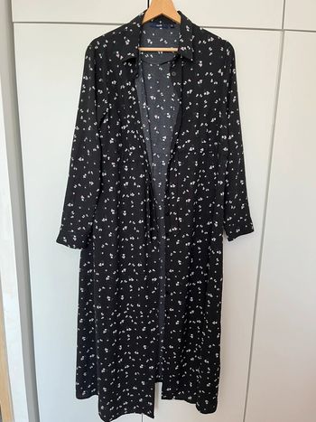 Robe fleur grossesse 42