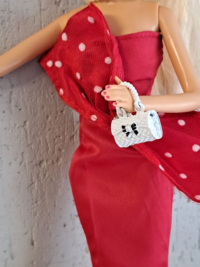 Poupée Barbie - photo numéro 4