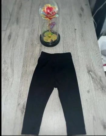 🖤 Legging noir pour enfant 🖤