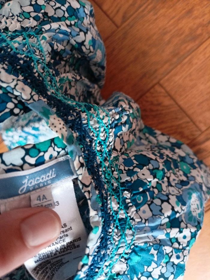Blouse jacadi - photo numéro 4