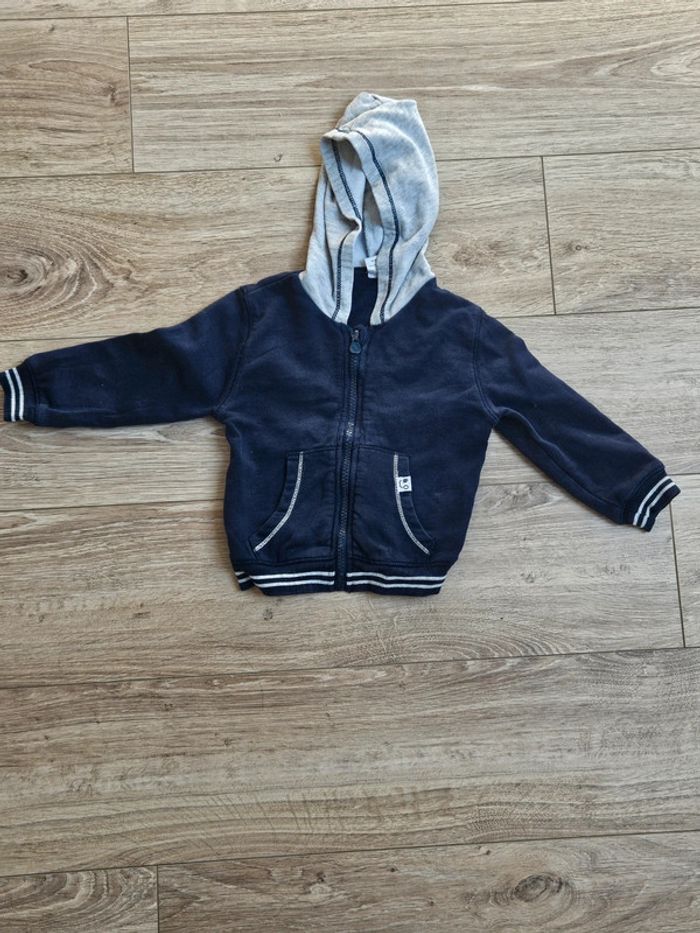Gilet 18 mois