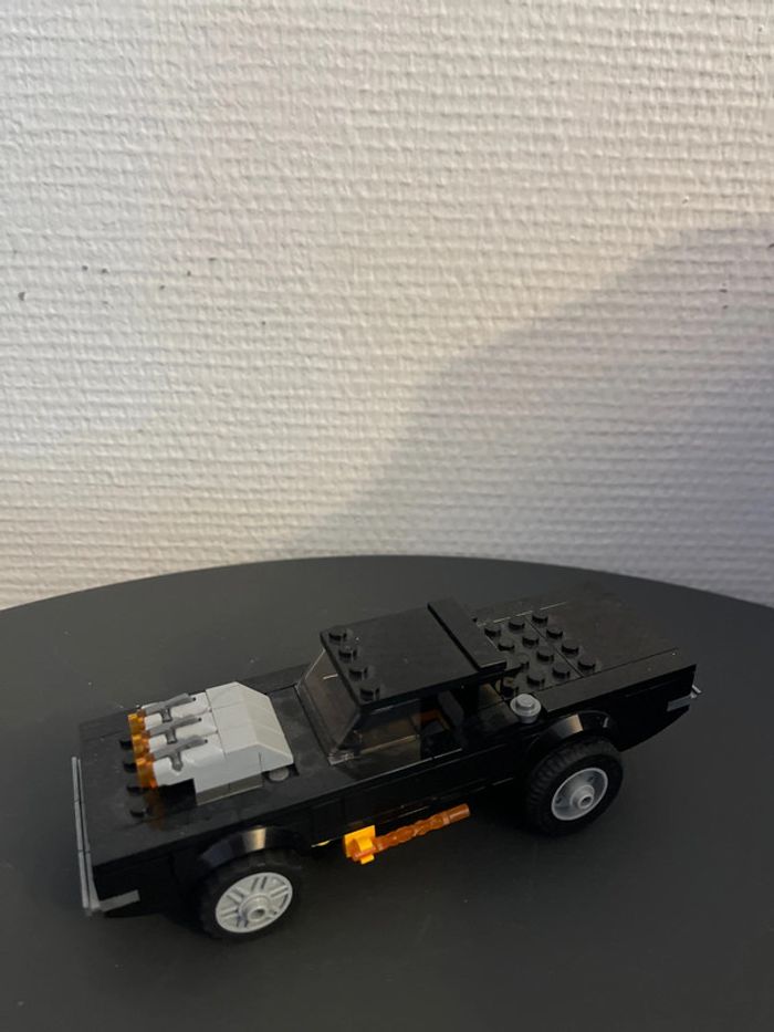 Superbe lot Lego personnages et voitures et pièces en vrac - photo numéro 8