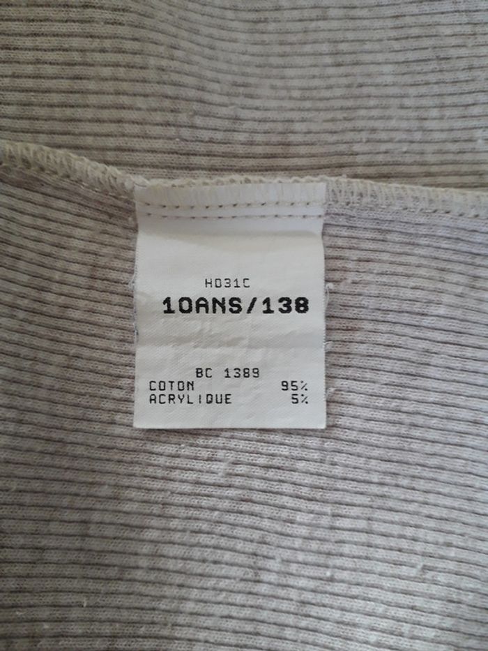 T-shirt - 10 ans - photo numéro 9