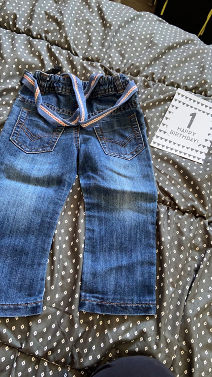 Jean 12 mois - photo numéro 2