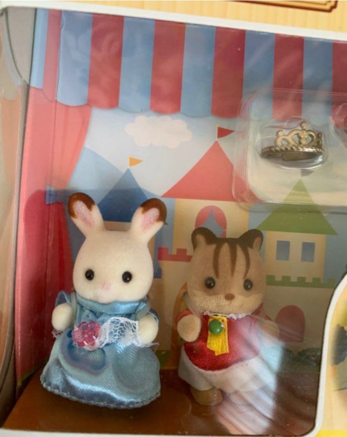 Nursery playset sylvanian families 5102 - photo numéro 3