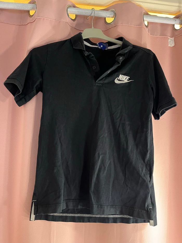 TEE shirt Nike noir