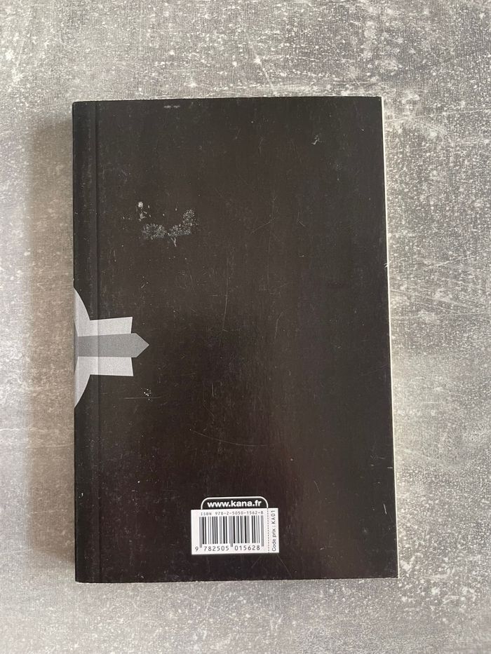 Manga Akuma to love song, tome 8 sans jaquette en français. - photo numéro 2