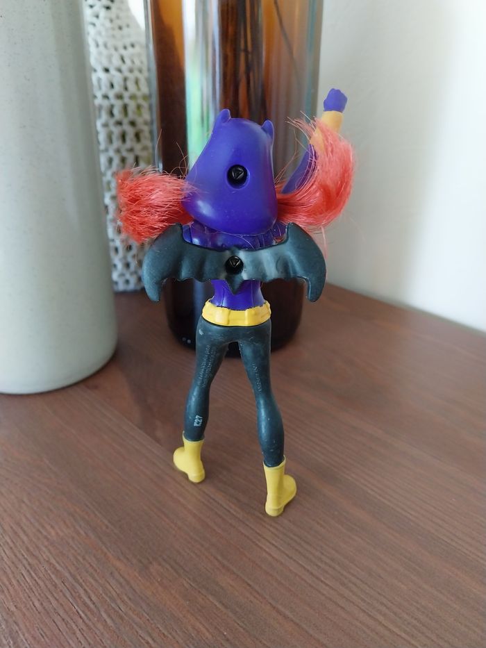 Figurine Batgirl - photo numéro 3