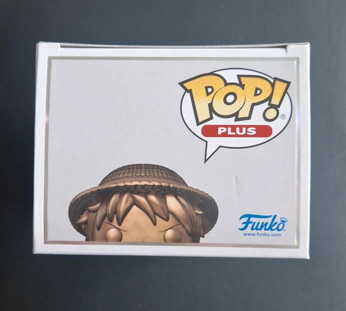Funko Pop! Plus : Monkey.D.Luffy N°1900 Spécial Édition - photo numéro 5