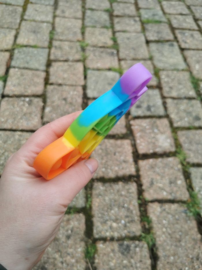 Fidget Jouet Sensoriel tortue - photo numéro 3