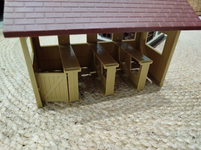 Ferme miniature, animaux de la ferme, Carrefour, BEG - photo numéro 6