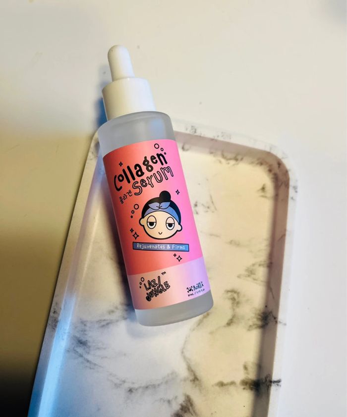 Serum Collagen - soin coréen