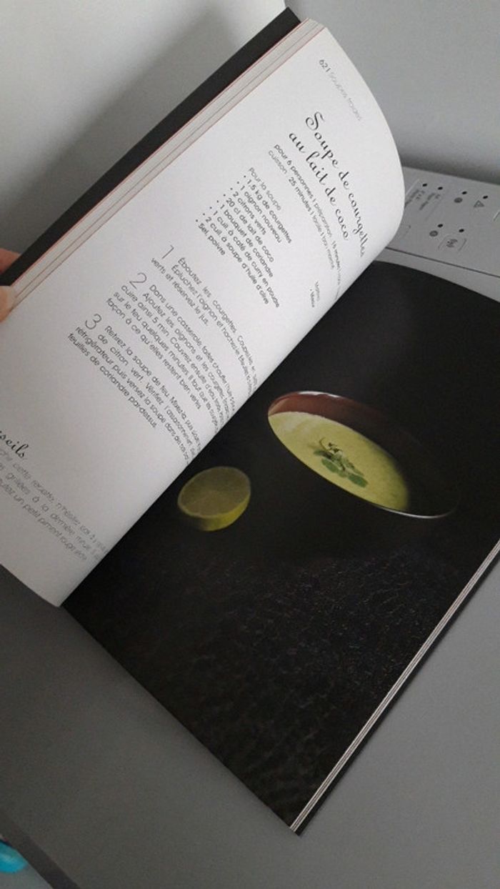 Livre soupe - photo numéro 2