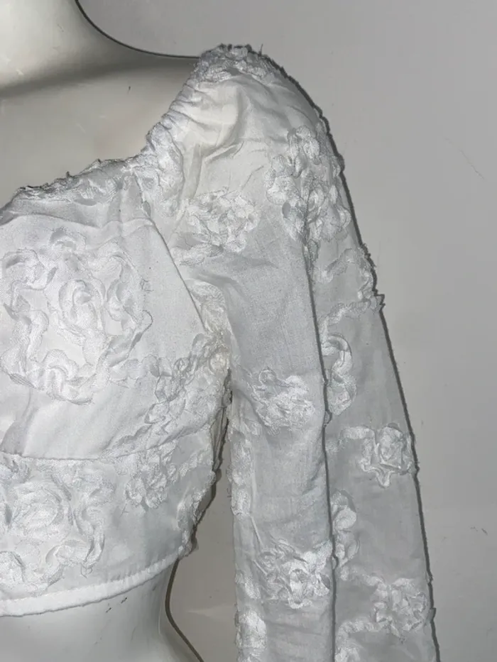Crop top S - photo numéro 2