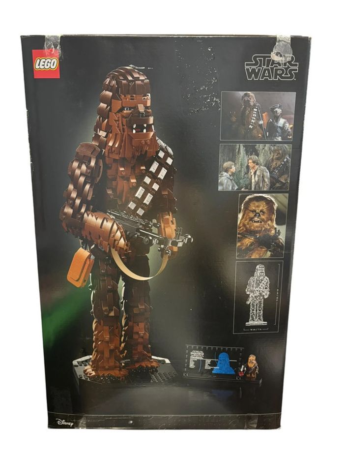Lego Disney Star Wars 75371 Chewbacca neuf - photo numéro 2