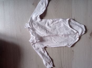 Body manches longues