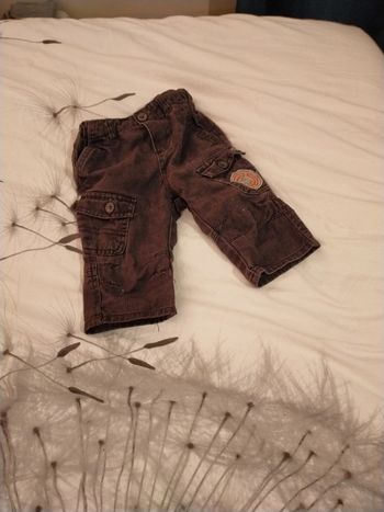 Pantalon 9 mois