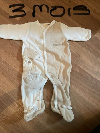 Pyjama garçon