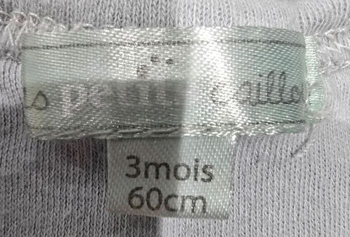 Body 3 mois - photo numéro 2