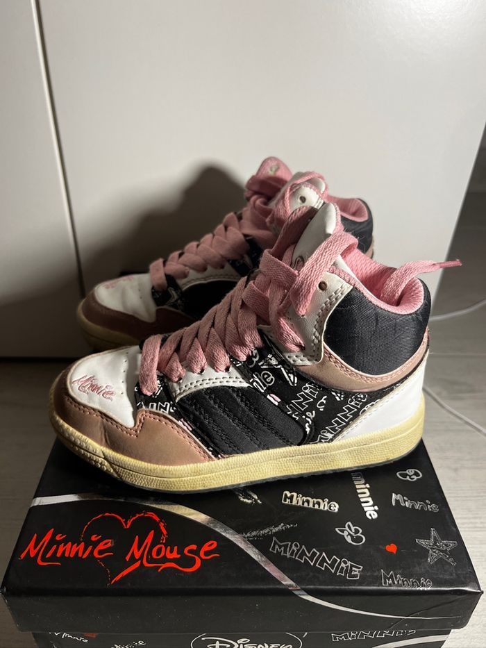 Chaussures enfants Disney - photo numéro 3