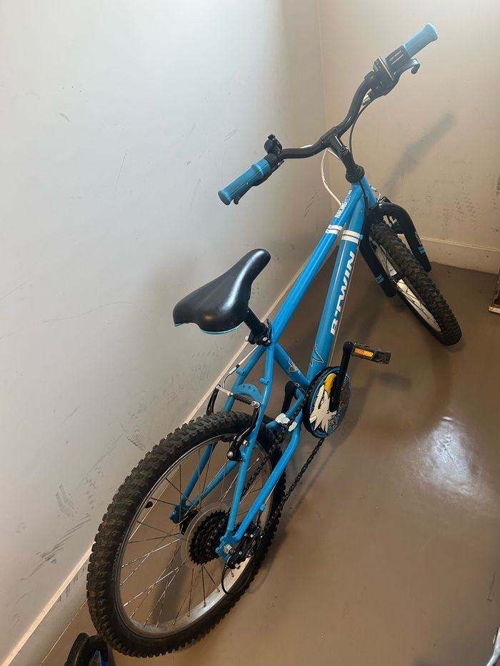 Vélo 20 pouces