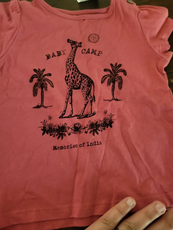 Lot 6 mois fille - photo numéro 2