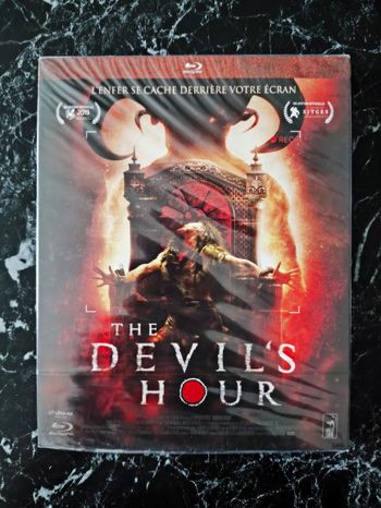 Devil's Hour (neuf) en Blu-ray