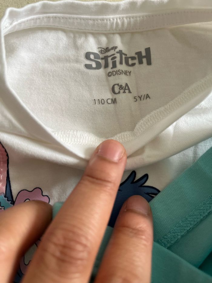 Ensemble stitch - photo numéro 5