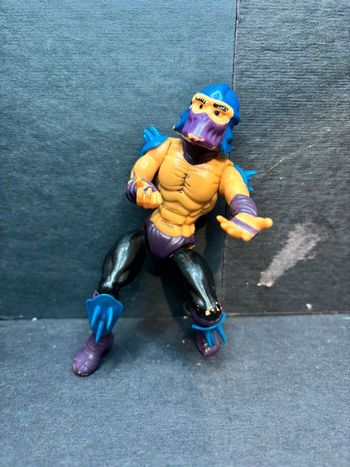 Figurine vintage mirage studio TMNT tortue ninja shredder 1988