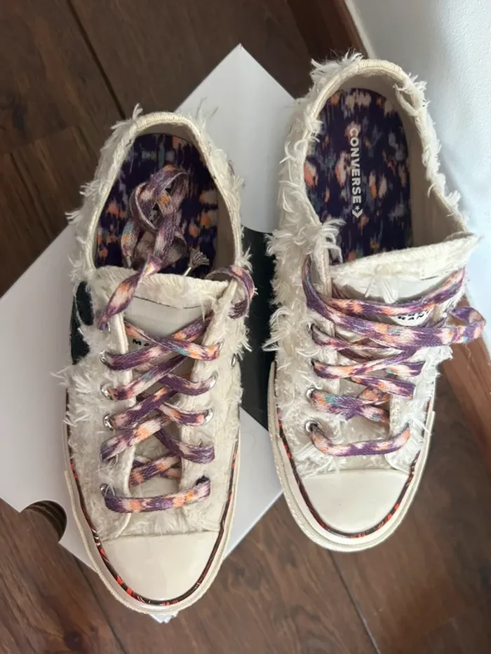 Baskets Converse Isabel marant Chuck 70 P. 5 / 37,5 - photo numéro 2