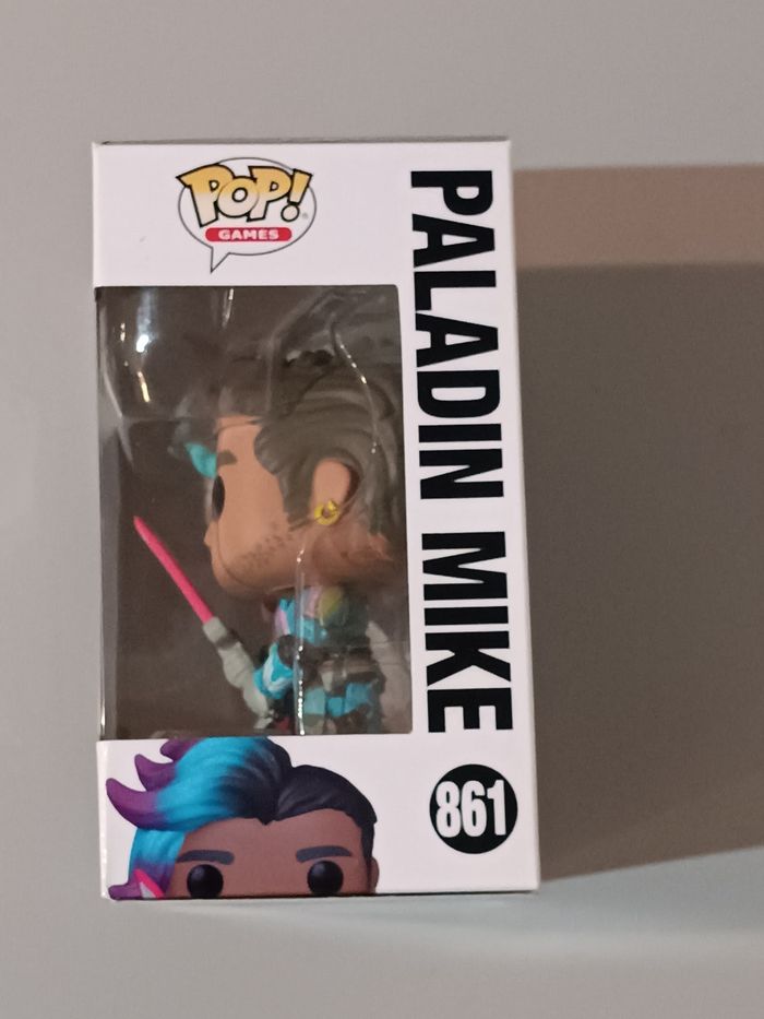 Pop games Funko n861 - photo numéro 5