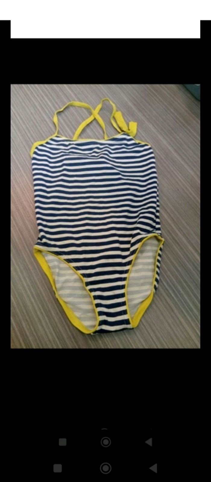 Maillot de bain - photo numéro 2
