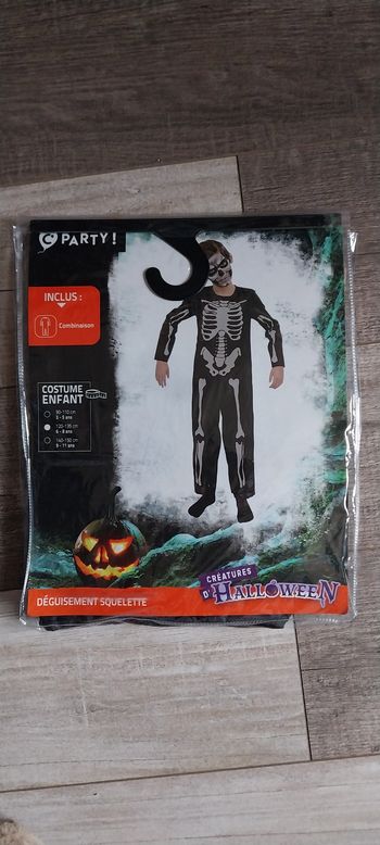 Degusiement halloween