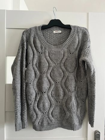 Pull gris