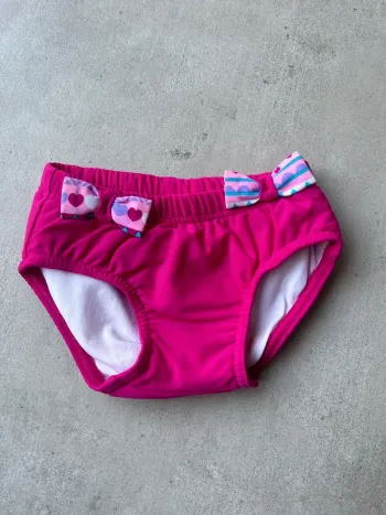 Culotte maillot de bain fille nabaiji