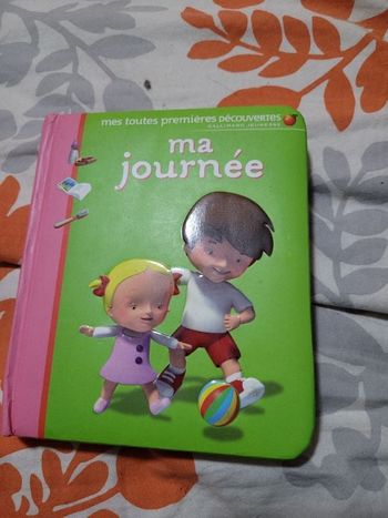 Ma journee