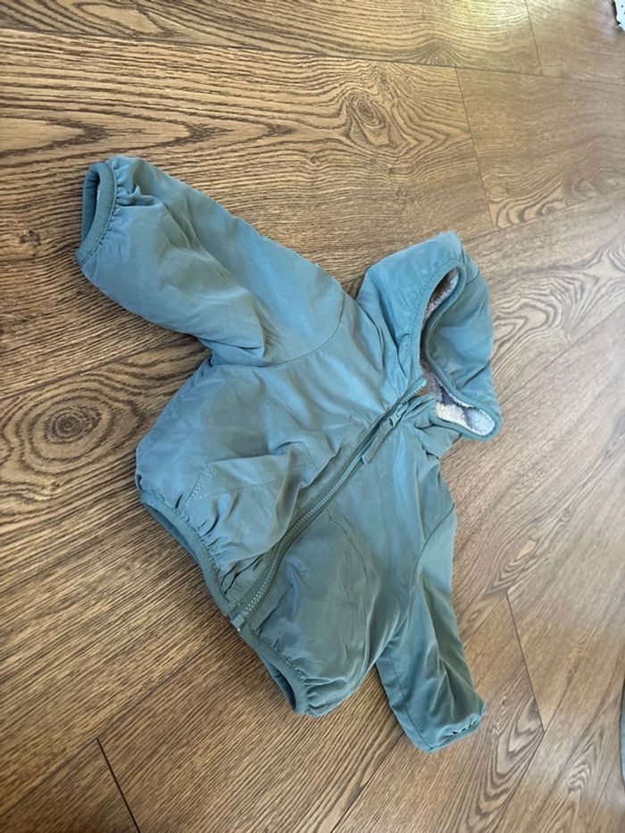 Manteau TAO