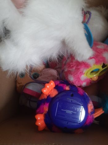 Bonjour je vends un lot de jouets pour petite fille