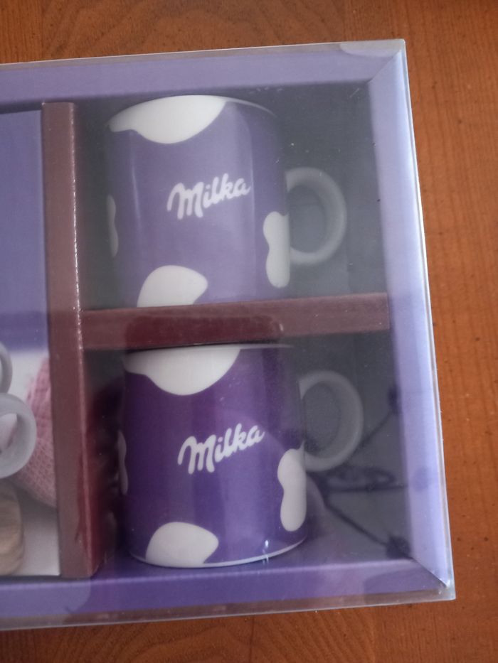 Coffret mini mugs cakes - photo numéro 4