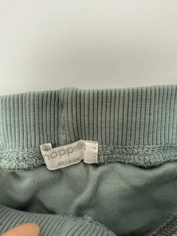 Pantalon Noppies baby garçon taille 4-6 mois comme neuf - photo numéro 3