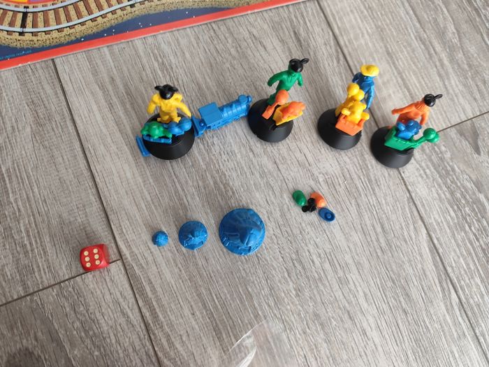 Jeu Disneyland - photo numéro 3